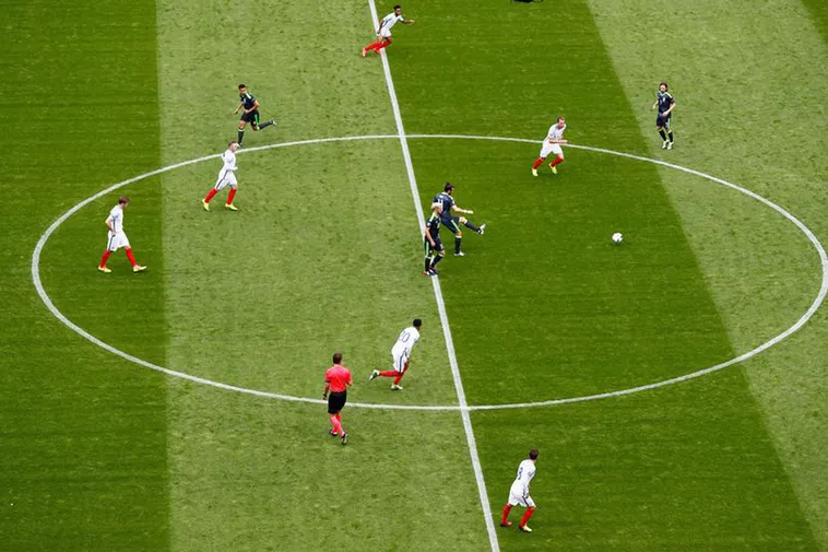 Quy Định Về Bắt Đầu Và Bắt Đầu Lại Trận Đấu Bóng Đá Theo FIFA