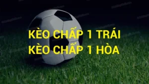 Phân Tích Kèo Chấp 1 Và Chiến Thuật Đầu Tư Thông Minh Cho Nhà Cái