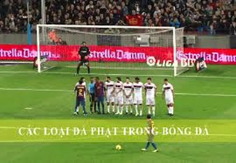 Tìm Hiểu Luật Đá Phạt Trong Bóng Đá Và Các Quy Định Chuyên Môn 2 Tìm Hiểu Luật Đá Phạt Trong Bóng Đá Và Các Quy Định Chuyên Môn