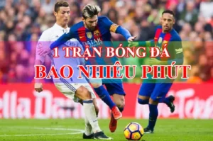 Quy Định Về Thời Gian Trận Đấu Bóng Đá Và Các Khoản Bù Giờ
